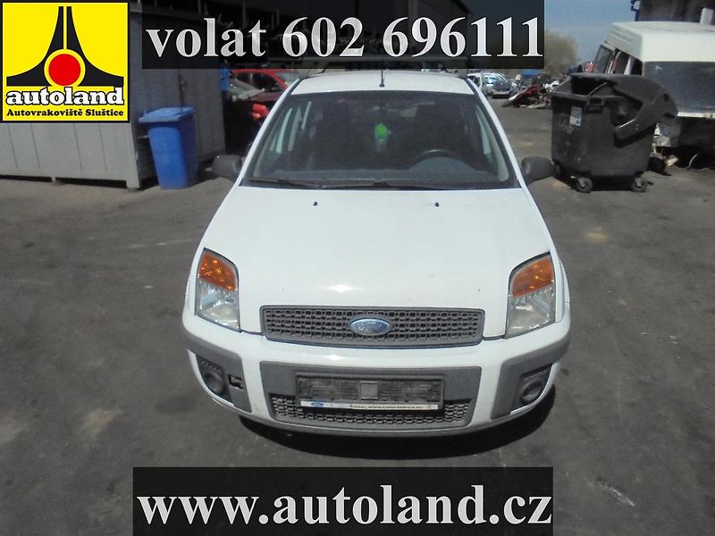 Ford Fusion (2009) VOLAT 602 696111 - fotka 1 z 13