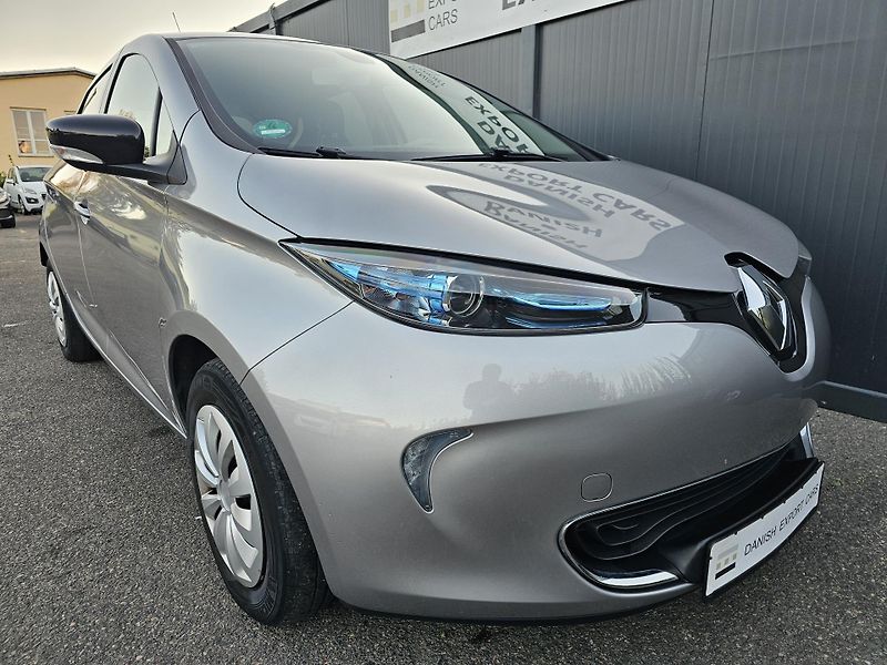Renault ZOE NAVI,2xKOLA,SERVISKA - fotka 7 z 46