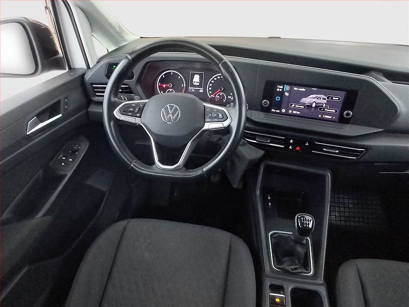 Volkswagen Caddy (2022) Life 2.0 TDI, 5Míst, ČR - fotka 7 z 20