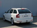 Škoda Octavia (2012) 2.0 TDi, Bixen, AC - náhled 6