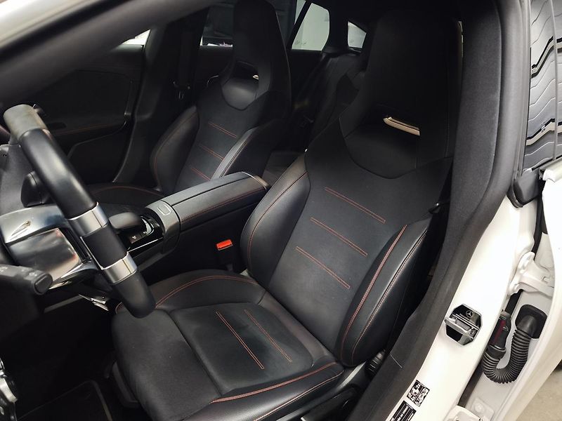 Mercedes-Benz CLA (2023) 421 k | Panorama | DPH - fotka 11 z 19