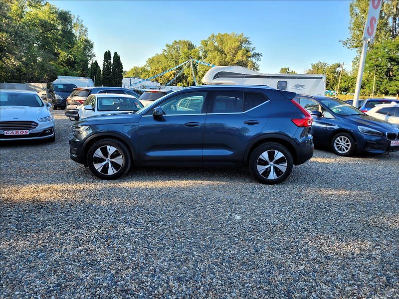 Volvo XC40 zálohováno - fotka 3 z 49