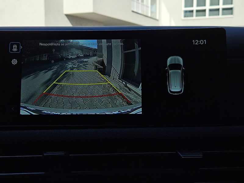 Hyundai Tucson 1.6T-GDi PHEV N-Line, serv.kn. - fotka 25 z 34