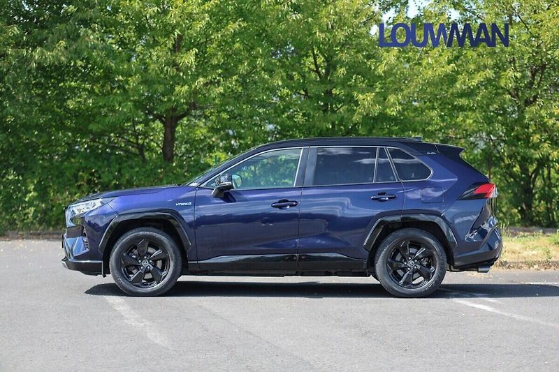 Toyota RAV4 AT SELECTION AWD - fotka 3 z 19