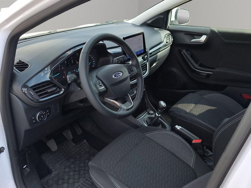 Ford Puma (2023) TITANIUM 1.0 MHEV 92kW, ČR, 1. - fotka 25 z 27