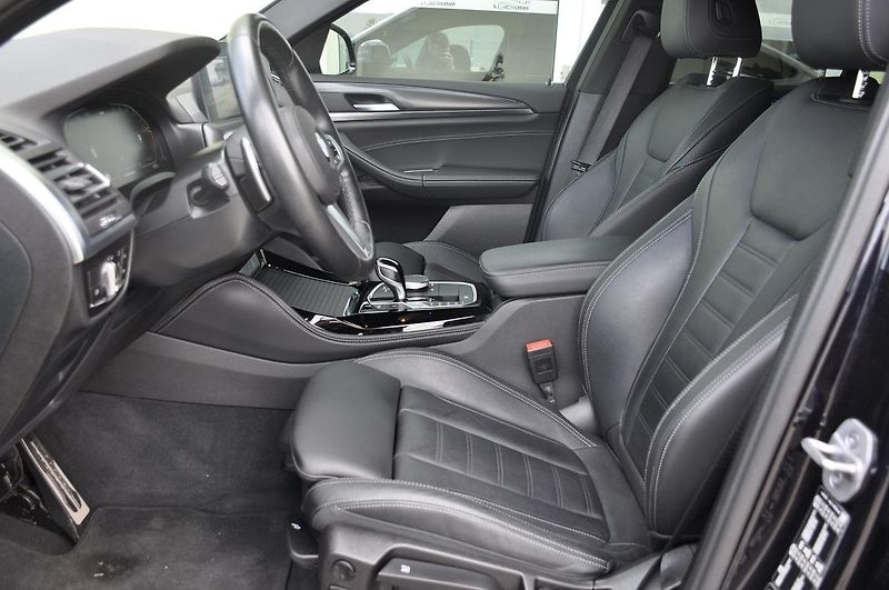 BMW X4 xDrive30d M-SPORT 1M ČR  - fotka 13 z 38