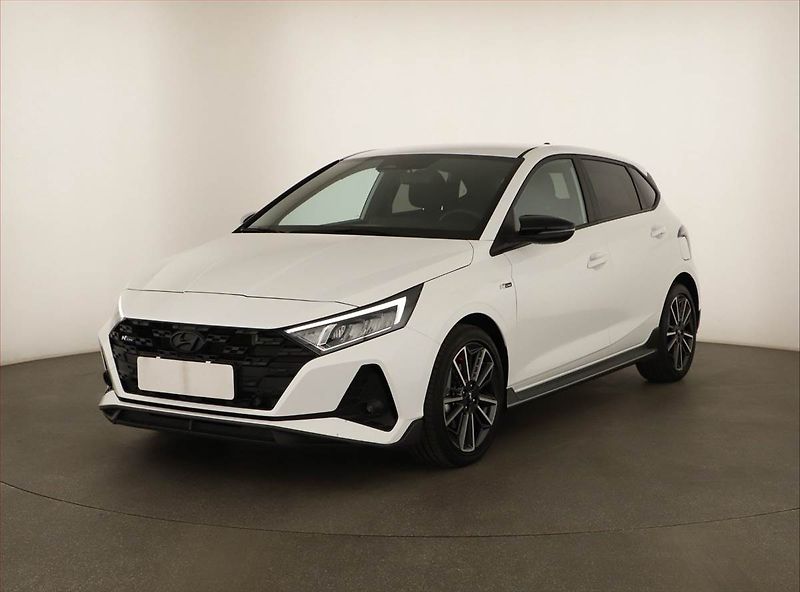 Hyundai i20 (2023) N Line 1.0 T-GDI, ČR,1.maj - fotka 2 z 15