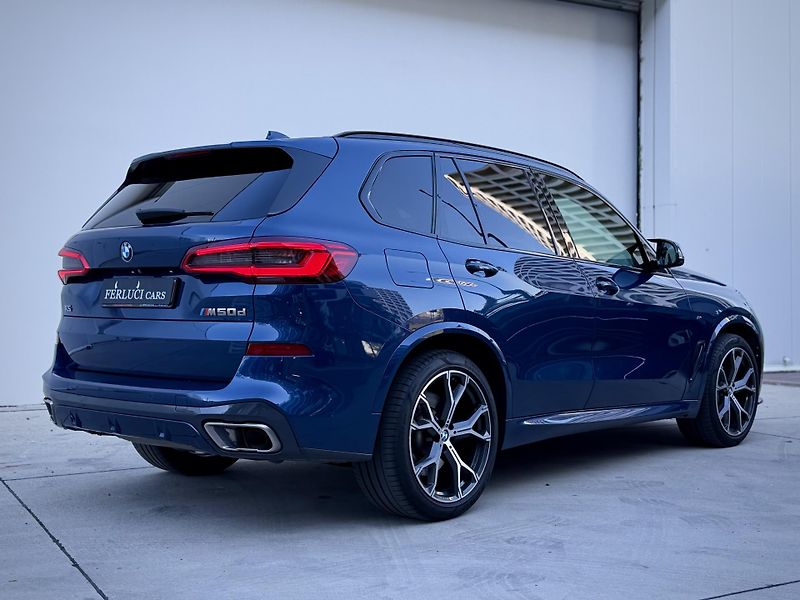 BMW X5 (2020) BMW X5 M50d - fotka 7 z 21