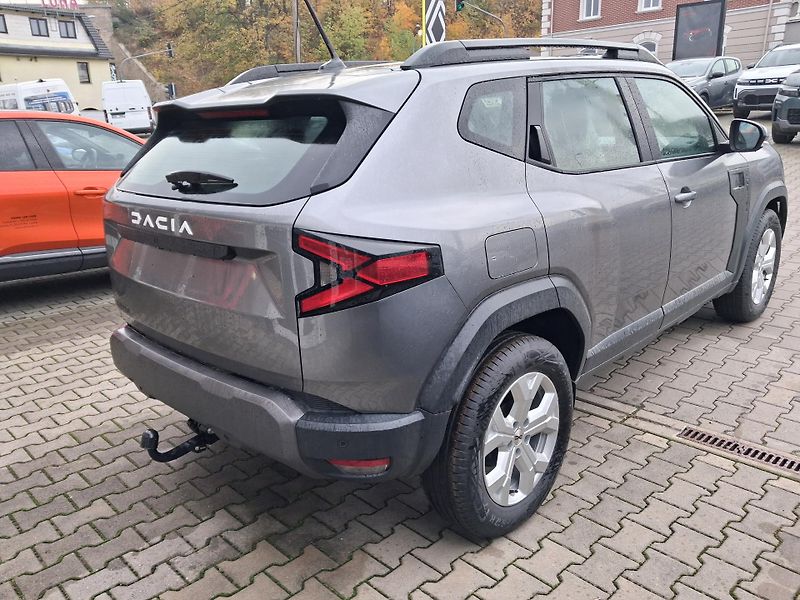 Dacia Duster (2026) Expression mild hybrid 140    - fotka 5 z 26