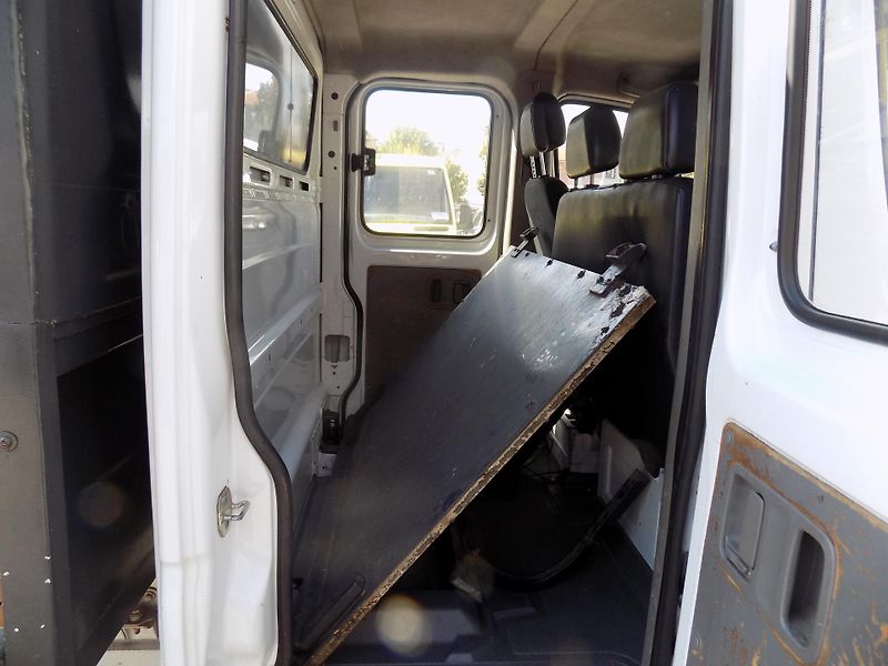 Mercedes-Benz Sprinter CDI 95 KW KLIMA TAZNÉ SKLOPKA - fotka 22 z 32