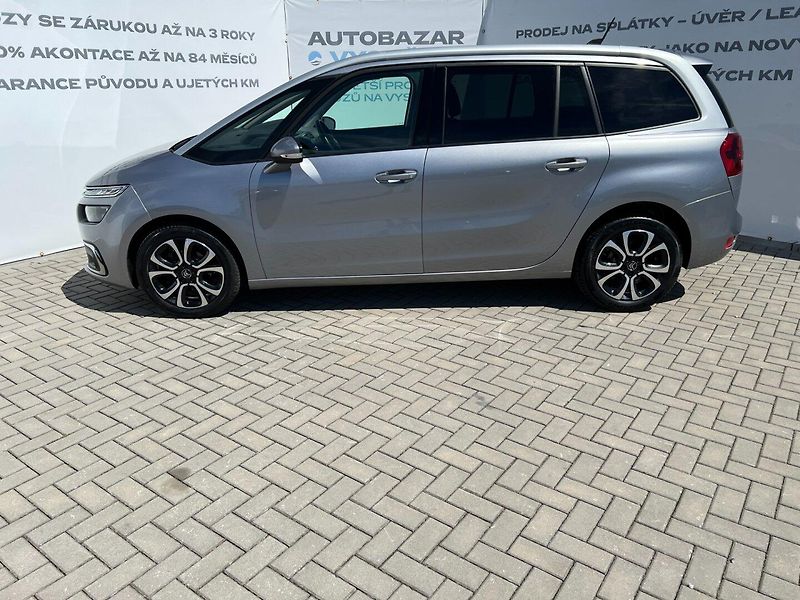 Citroën Grand C4 SpaceTourer (2020) 1.5HDi 96kW Business+ 7-míst - fotka 7 z 34