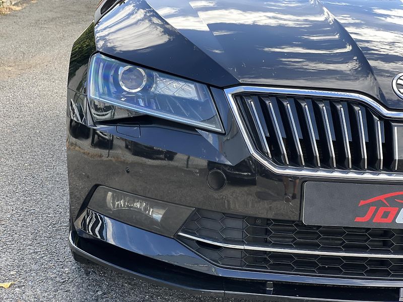Škoda Superb L&K 2.0TDi 110kw KOUPENO V ČR - fotka 45 z 48