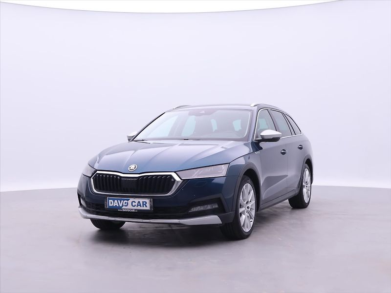 Škoda Octavia 2,0 TSI 140kW DSG Scout DPH - fotka 3 z 30