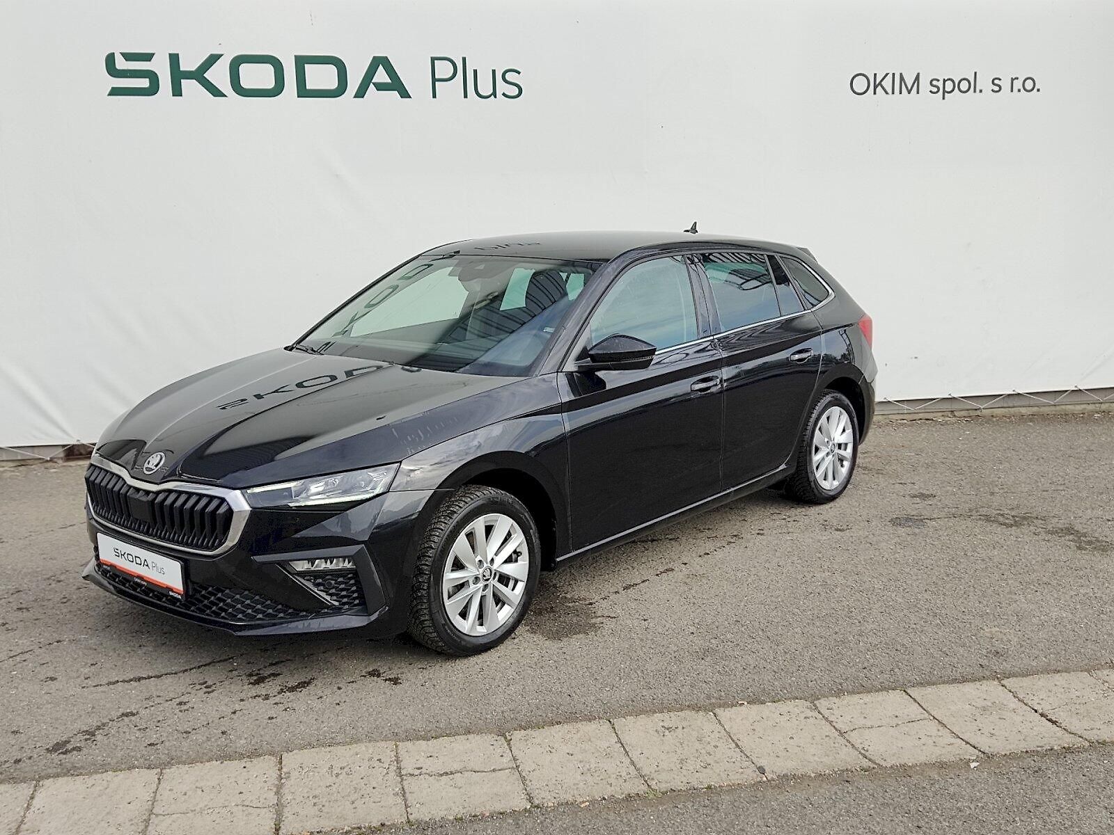 Škoda Scala Top Selection 1,0 Tsi 85 Kw