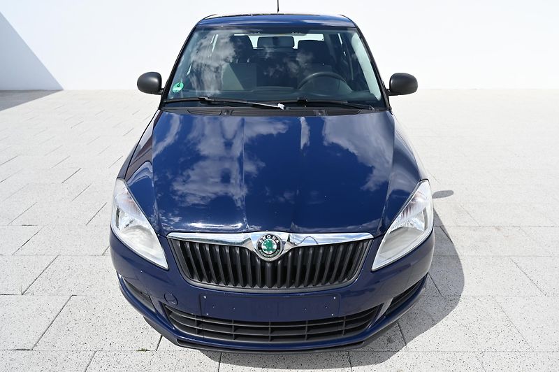 Škoda Fabia 1.4 16V 63KW Special 3/2011  - fotka 2 z 40