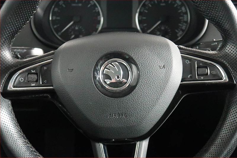 Škoda Octavia (2015) 1.6 TDI, Automat, Kůže, Navi - fotka 17 z 17
