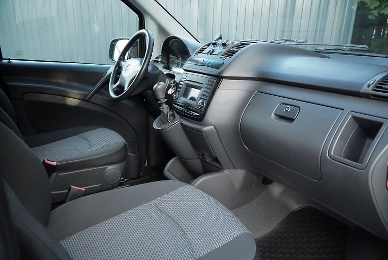 Mercedes-Benz Vito 113 cdi - fotka 12 z 23