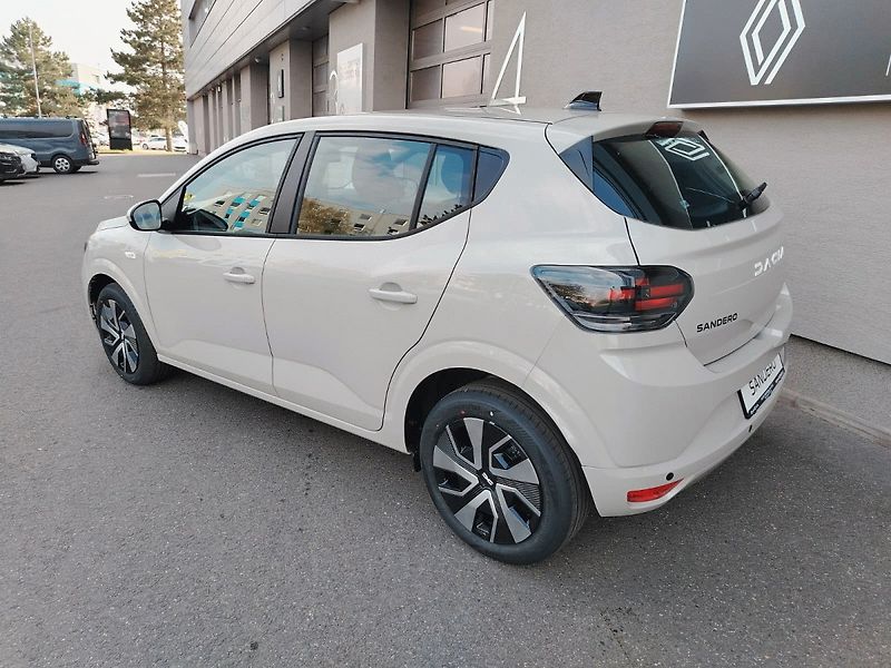 Dacia Sandero (2026) Expression ECO-G 120 - fotka 3 z 11