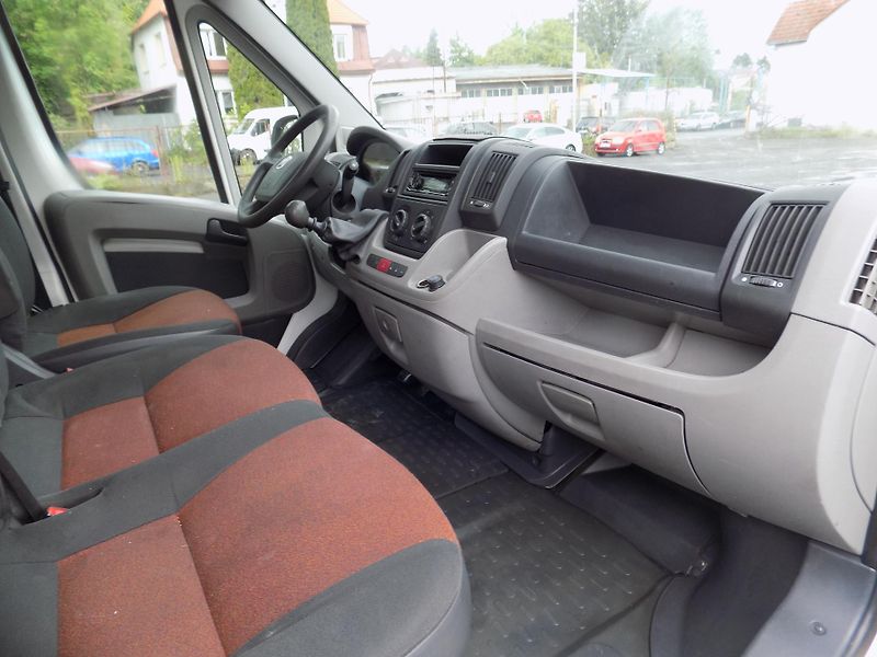 Fiat Ducato (2008) 2,3 88KW VALNÍK 4,20M - fotka 25 z 32