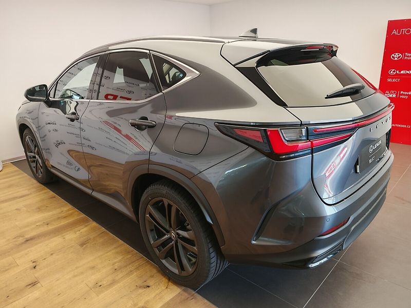 Lexus NX 350h 350h PRESTIGE PLUS TECH - fotka 6 z 45