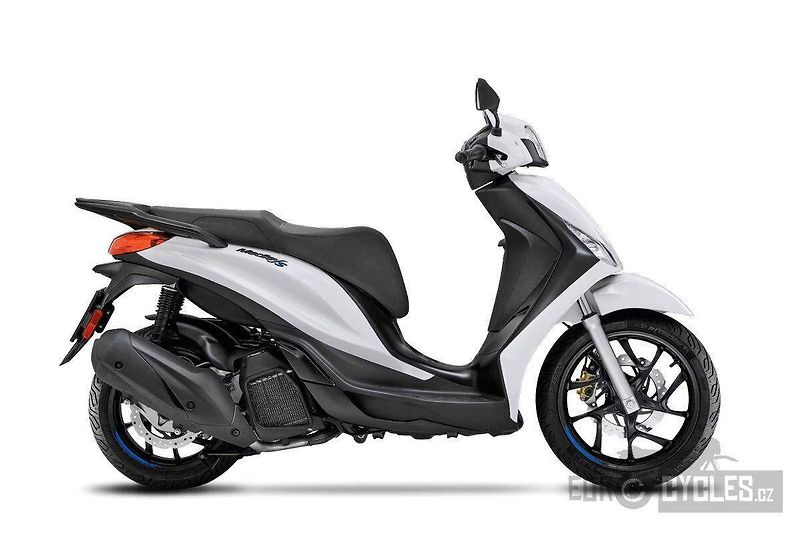 Piaggio (2026) Medley 200 S Euro 5+ - fotka 10 z 11