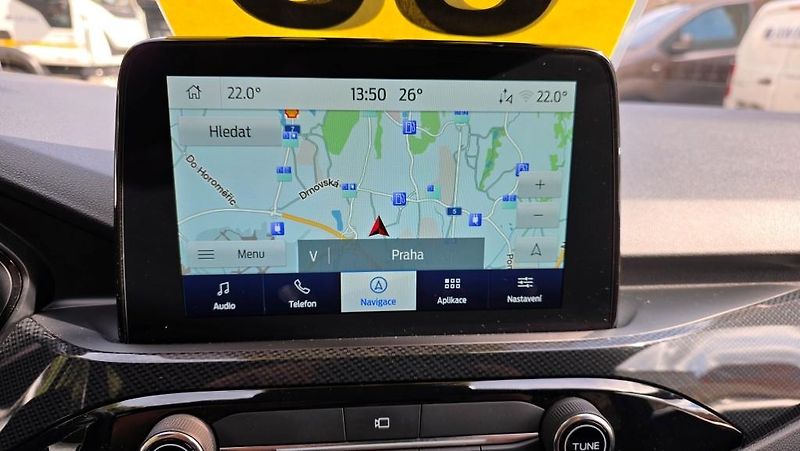 Ford Kuga (2022) 2.5i PHEV 165 kW ST-line AT TZ - fotka 27 z 42