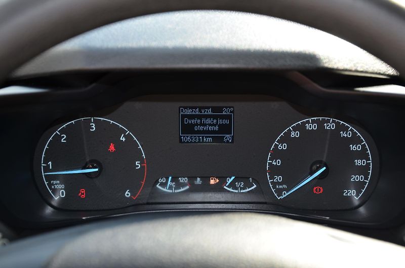 Ford Transit Connect (2021) 1.5EB 88kW TREND L2 4d - fotka 9 z 11
