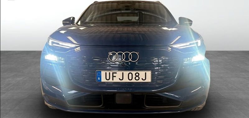 Audi Q6 e-tron Performance Kamera  Vzduch Taž - fotka 4 z 12