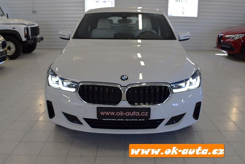 BMW Řada 6 GT 620 M-PAKET X-DRIVE 2022   - fotka 14 z 87