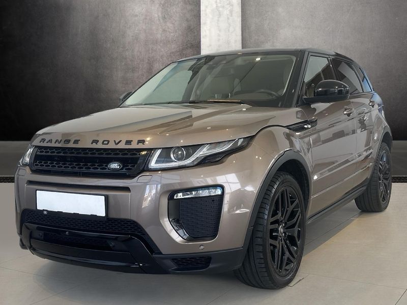 Land Rover Range Rover Evoque (2016) SE 2.0TD4 - fotka 1 z 15