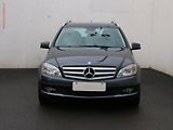 Mercedes-Benz Třídy C (2013) 1.6T, AT - náhled 1