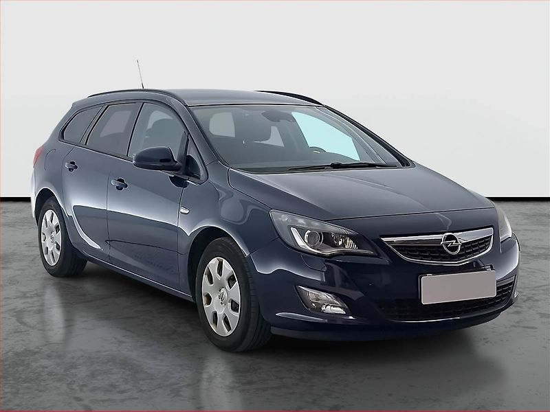 Opel Astra (2011) 1.7 CDTI, po STK, dobrý stav - fotografie inzerátu