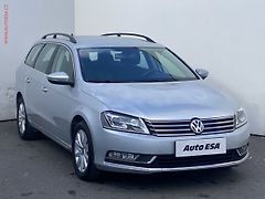 Volkswagen Passat (2012) 2.0 TDi, Comfortline, bixen - fotografie inzerátu