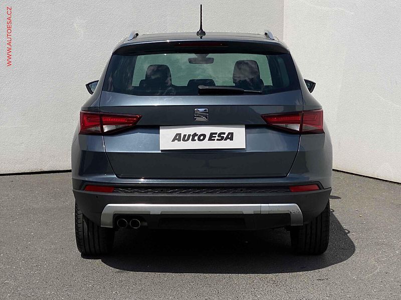 Seat Ateca (2017) 1.4 TSi, Xcellence, DSG, TZ - fotka 5 z 20