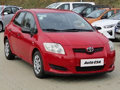 Toyota Auris (2009) 1.3 VVT-i, ČR, AC, STK8/27 - fotografie inzerátu
