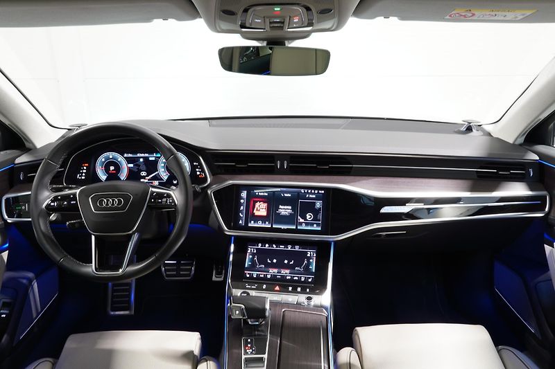 Audi A6 Allroad 55TDI,B&O,MASÁŽ,HUD,NEZÁVISLÉ - fotka 24 z 45