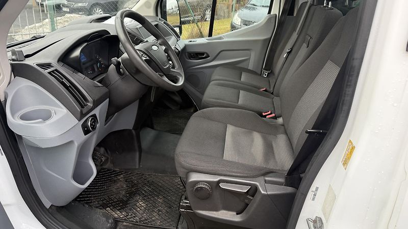 Ford Transit (2016) 2.2TDCI 3 STRANNÝ SKLÁPĚČ  - fotka 11 z 17