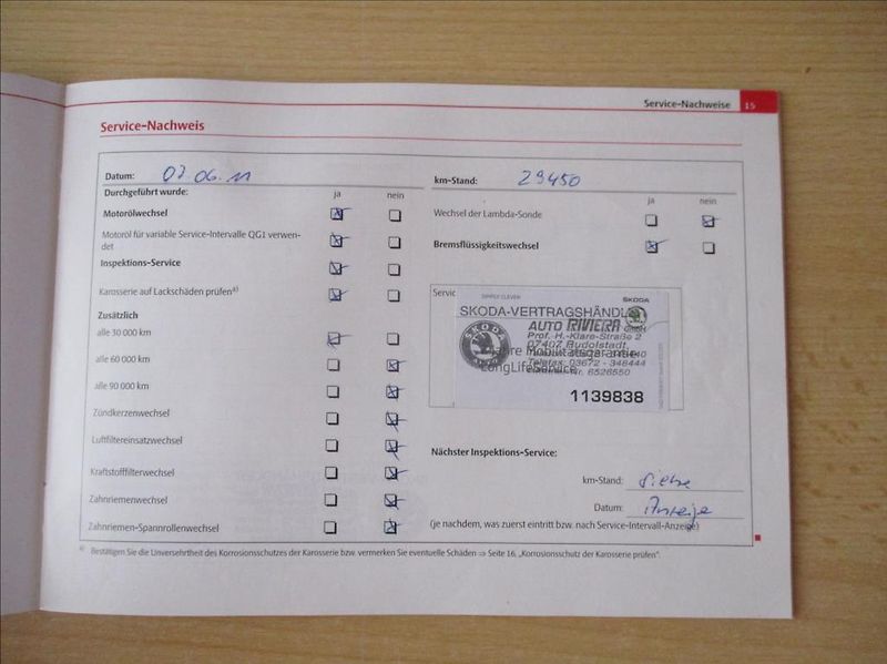 Škoda Octavia 1,4 TSI, klima, serv. kniha, - fotka 27 z 32