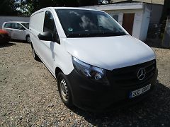 Mercedes-Benz Vito 2,2CDI-120KW-EXTRA LONG  - fotografie inzerátu