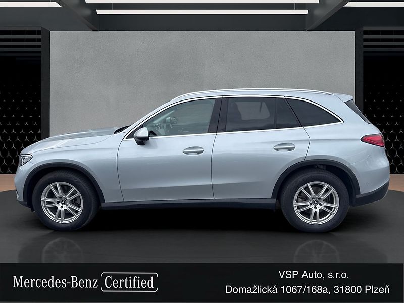Mercedes-Benz GLC 220d 4MATIC - fotka 2 z 21