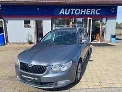 Škoda Superb (2010) II Kombi 2.0 TDi - fotografie inzerátu