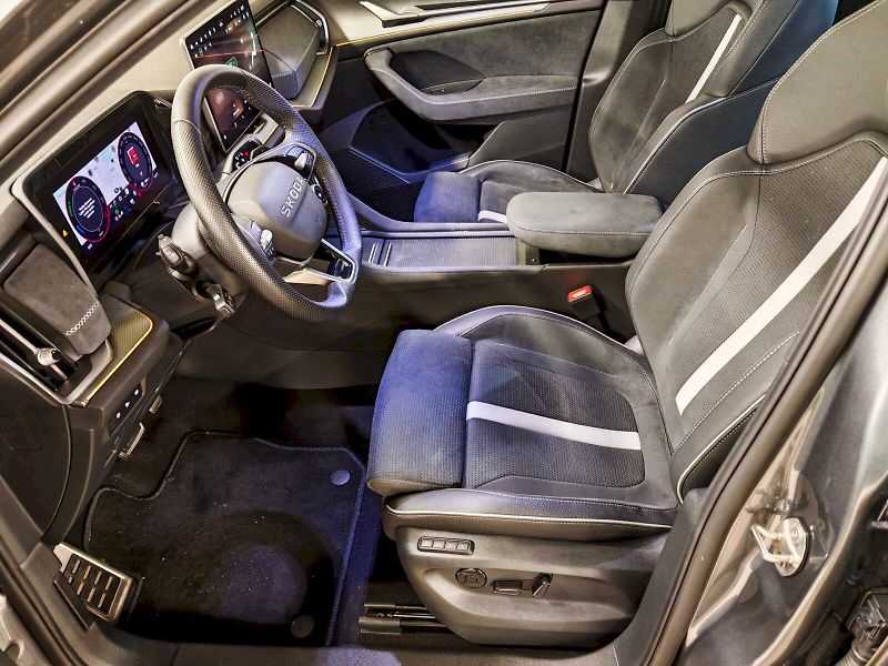 Škoda Kodiaq (2025) iV 1.5 TSI 150 kW DSG Sportlin - fotka 23 z 33