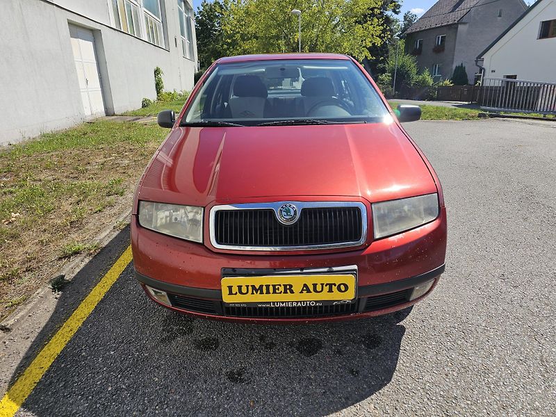 Škoda Fabia (2001) 1 1.4MPI TAŽNÉ  - fotka 8 z 17
