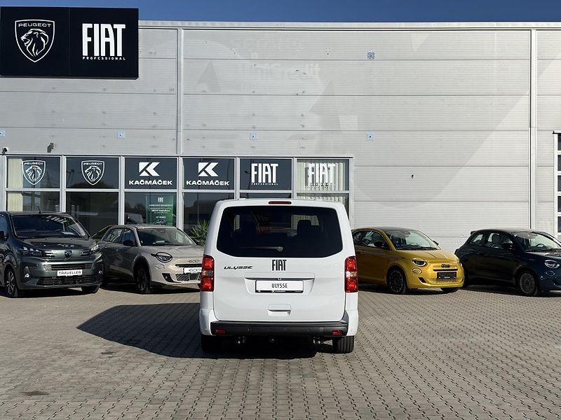 Fiat Ulysse (2026) Icon 2.2 MTJ 180k AT8 L3 - fotka 5 z 25