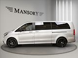 Mercedes-Benz Třídy V V300d 4M / ČR / NIGHT /360° - náhled 8