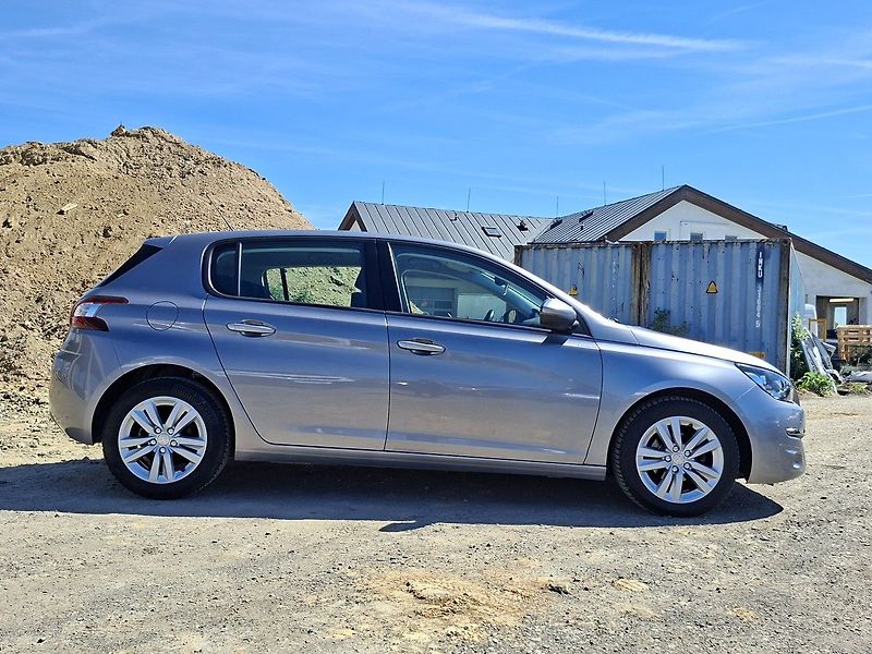 Peugeot 308 ACTIVE 1.6 BHDI 100k M5 - fotka 9 z 24