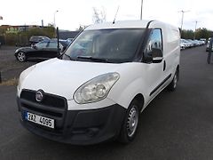 Fiat Dobló cargo 1,4i ČR 1.MAJ.! -21%DPH - fotografie inzerátu