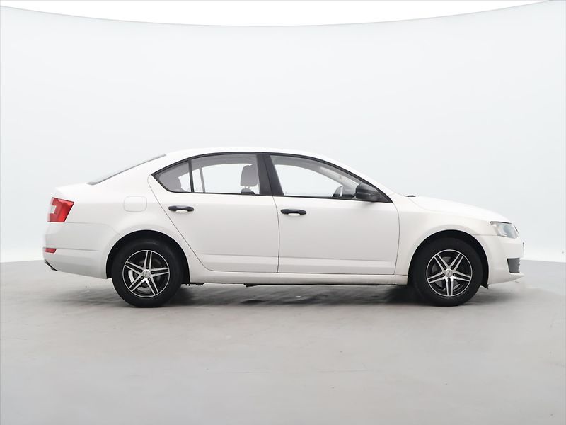 Škoda Octavia 1,2 TSI 63kW CZ - fotka 8 z 25