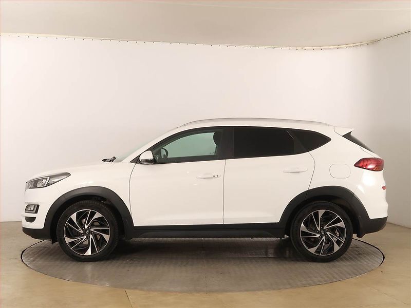 Hyundai Tucson (2020) 1.6 CRDi, 4X4, Tempomat - fotka 3 z 17