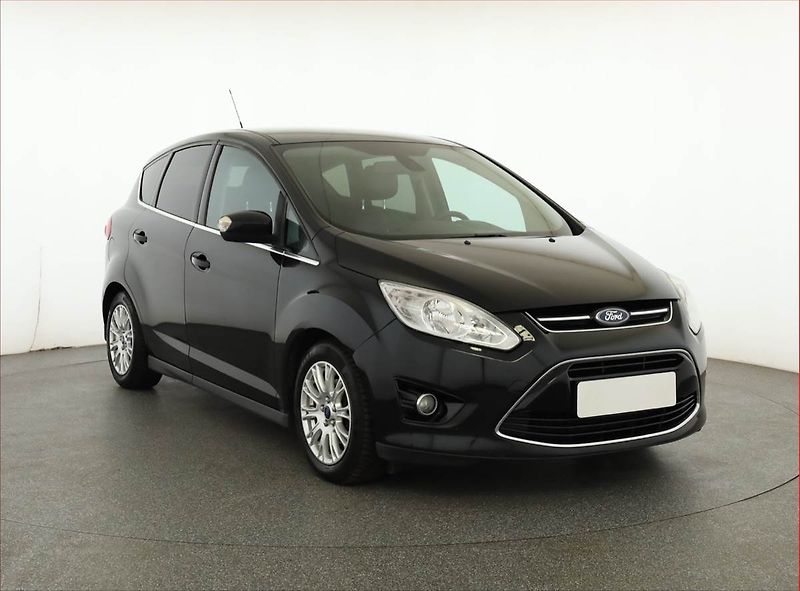 Ford C-MAX (2012) 1.6 i, Serv.kniha, Navi - fotka 1 z 16